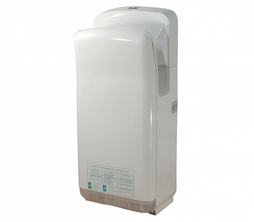 Сушилка для рук PUFF-8878B, белый 2кВт