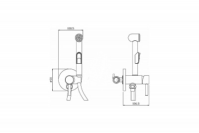  / LEDA d25     2507/1L  ARGO 41097 