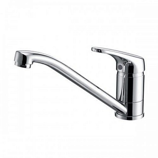 Смес д/кухни Kaiser County ф40 (хром) (66231/66233)