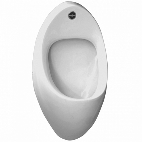 Писсуар настенный Vitra Arkitekt 4106B003-5291 ИК датчик от сети