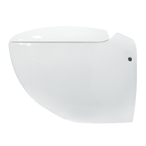 Унитаз подвесной  "RINGO" мультилифт ,б/съем (Самара) 