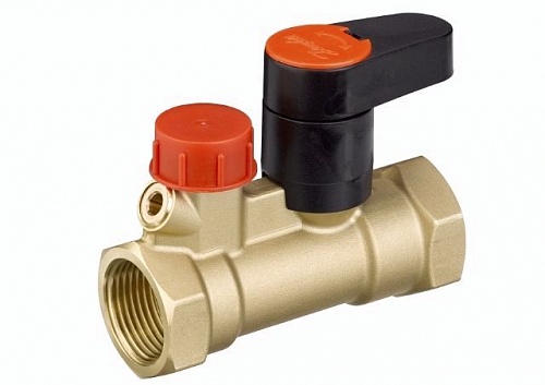 Клапан запорный MSV-S  DN 15  (003Z4011) "Danfoss"