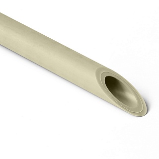 Труба (SDR 6) PN20 32*5,4 серый (48) ПРО АКВА (PA10012РG)