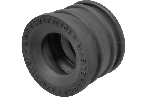 Манжета 32*25 MPF черная ТЭП