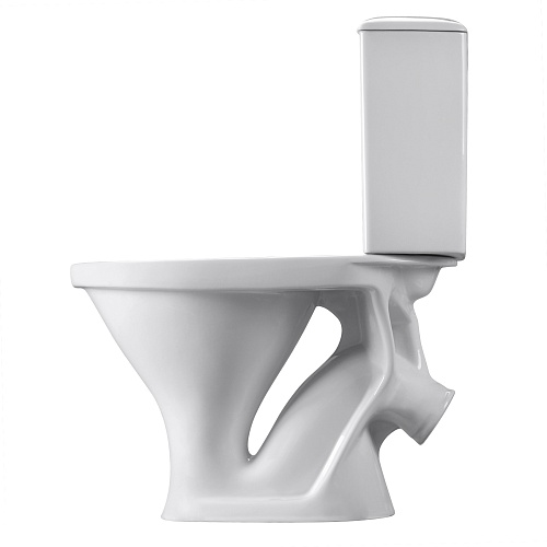 Унитаз-комп "Вест" бел.в комплекте(Воротынск) 