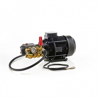Насос опрессовочный "Компакт 250" электр.(250бар,13л/мин,400В,7.5кВт) (905820) MGF