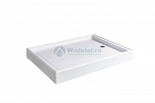 Поддон акриловый 1,0х0,8х0,14 S WEMOR