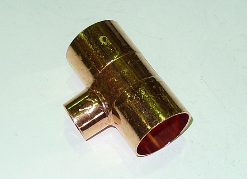 Тройник переходной 35х22х28  5130R