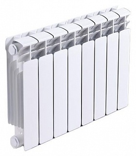 Радиатор бим.RIFAR BASE 500x8 ВЫГОДА