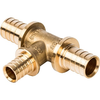 Тройник 25х20х25 (05/030) (SFA-0014-252025) STOUT