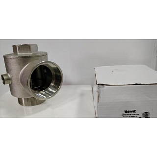 Многоходовое соединение 1 1/2" с обр. клапаном (YT-D4001) Vodotok