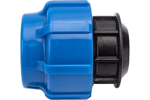 Заглушка цанговая 50 ТПК-АКВА (20)