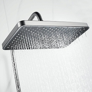 Душ. система SHEVANIK оружейная сталь S9936T