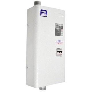 Котел электрический ZOTA Lux - 12 АКЦИЯ!