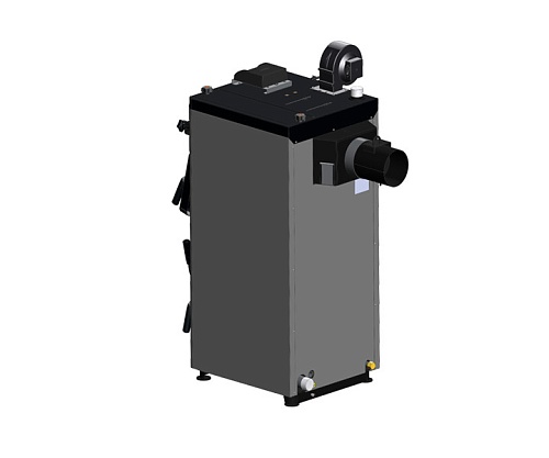 Котел твердотоп. ZOTA Magna 35 АКЦИЯ!