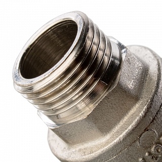 Кран шар. полнопроходной рыч. ВН 1/2" (SVB-0003-000015) STOUT 