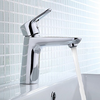 Смес. д/умывальника  Zodiac ZODSB00i01 (5264) 