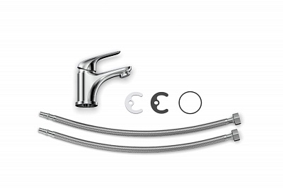 Смеситель д/умывальника "Kitto" (KIT-1011) TOKITO снято с производства!