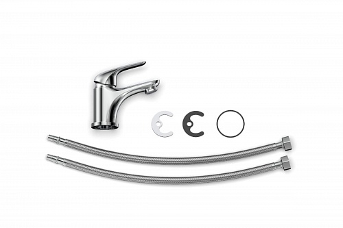 Смеситель д/умывальника "Kitto" (KIT-1011) TOKITO снято с производства!