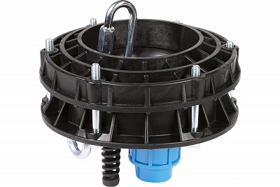 Оголовок  скважинный ОСП 90-110/25 (6000)