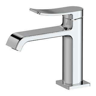 Смеситель д/умывальника "KIOTO" (KIO-1011) хром TOKITO