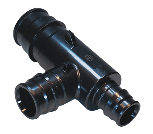 Тройник переходной 25x16x25 PPSU (HFWQE00020) Hipex (25)