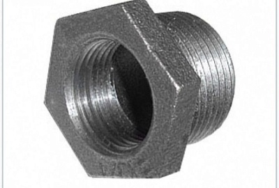 Футорка  2" - 1" ш/г чугун  (215100532)