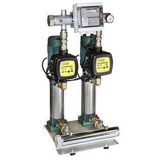 Насосная станция 2 KVCX A.D. 65/80 T / N