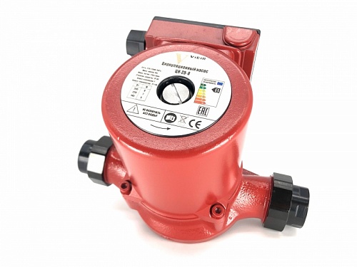 Насос циркуляционный ЦН25-8-180  VIEIR