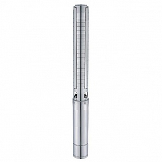 Насос погружной ETERNA SPM2-40 (4", 370 Вт, 4куб.м/ч, напор 40м, каб.30м, нерж. колёса)