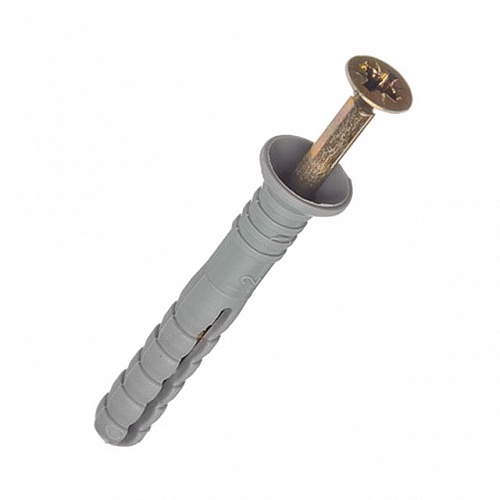 Дюбель-гвоздь, потай 6,0*40 по штучно