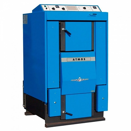 Котел ATMOS на дровах DC 100