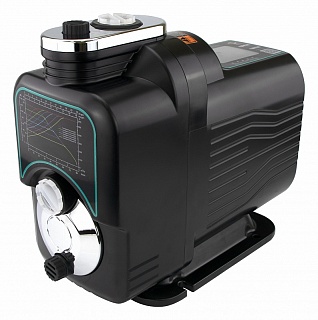 Насосная мини станция "LEO" MAC550 (550Вт, V max/nom 80/42л/мин., H max/nom 40/30м, каб.1.8м) 