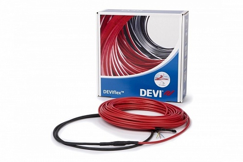 Кабель Deviflex 18T, 615Вт, 34 м (140F1240)
