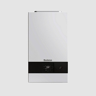 Котел газ. конденсационный  Logamax plus GB122i-24 T H 7736901992 ВЫГОДА!!!