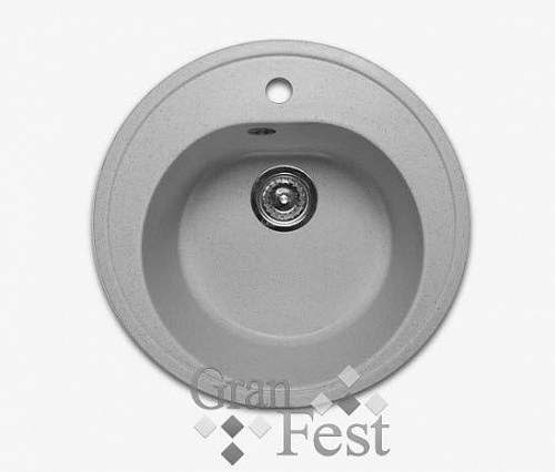 Кухонная мойка RONDO Granfest GF-R510