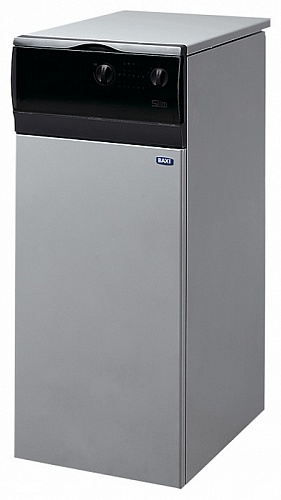 Котел газовый BAXI Slim 1.230 i 4E напольный WSB43123301-