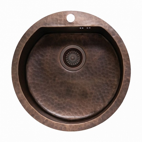 Кухонная мойка Seaman Natural SMC-510V Antique