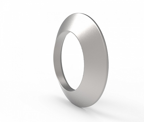 Накладка декоративная ф80 УТДК