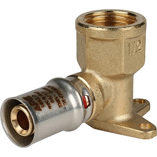 Угольник настенный с креплением 1/2"х16 (SFP-0018-001216) Stout