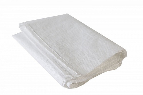 Мешок ПП 45х75см ВС бел.