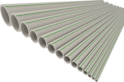 Труба ПН 20  32х4,4  PP-RCT HOT FV-Plast (40/4)