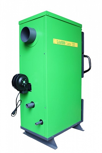 Котел твердотопливный Lavoro Eco L32