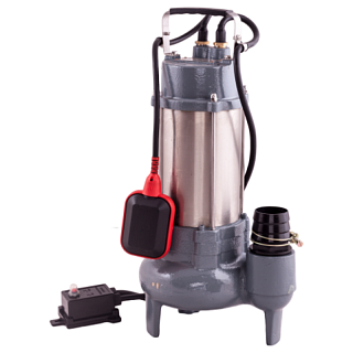 Насос VORTEX 20-10C, G2"вн.р., Qmax=36м3/ч, Hmax=14м, Tmax=40°С, 1х220В, 1.5кВт (1120) Aquario