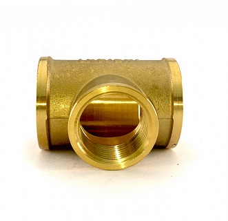 Тройник 1-3/4-1  г/г/г VIEIR  TF545 