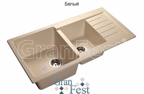 Кухонная мойка Granfest GF-P980KL