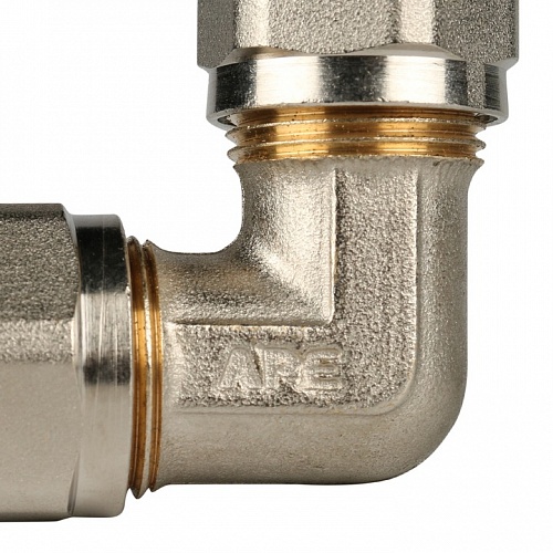 Угольник 90  16x16 SFS-0003-001616 STOUT