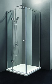 ДУШЕВОЙ УГОЛОК CEZARES VERONA A-1 90-P-Cr-L