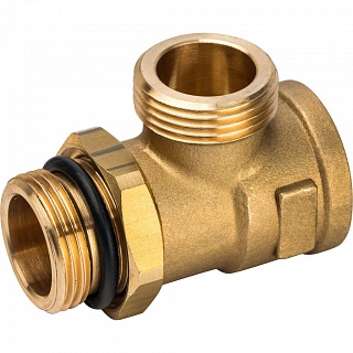 Комплект д/насос.группы с термостат.клап. и байпасом, Grundfos UPSO 25-65 (SDG-0120-002002) не занос