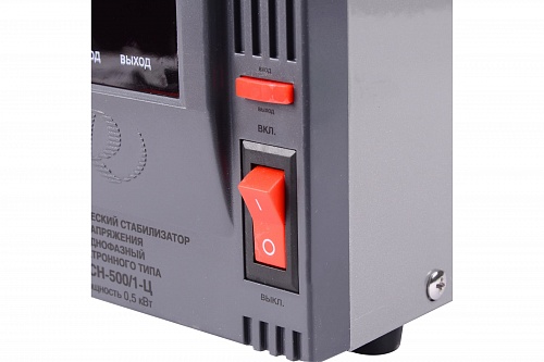 Стабилизатор Ресанта АСН-500/1-Ц